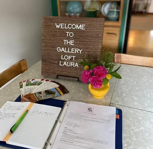 Gallery Loft Of #1 Host In Il