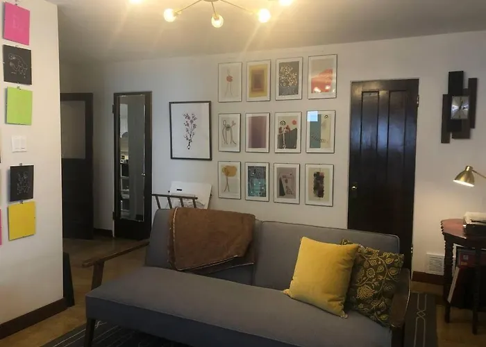 Apartment Gallery Loft Of #1 Host In Il *